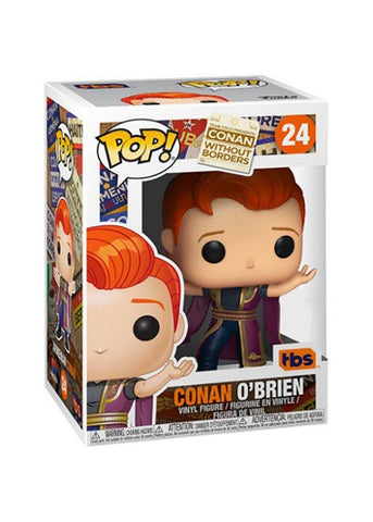 Pop! Vinyl | Armenian Conan [Game Stop] - Conan Without Borders #24 | The Nerd Merchant