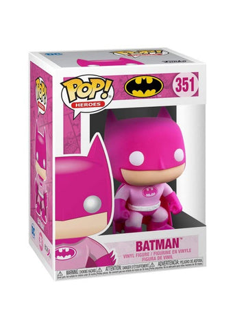 Funko Pop | Batman (Pink) - Batman #351 [NIP] | The Nerd Merchant