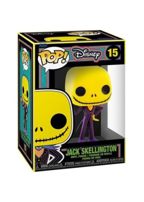 Nightmare Before Christmas - Jack & Oogie 2PACK Mini Pop! Vinyl Figure