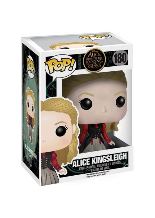 Pop! Vinyl | Alice Kingsleigh - Through the Looking Glass #180 | The Nerd Merchant