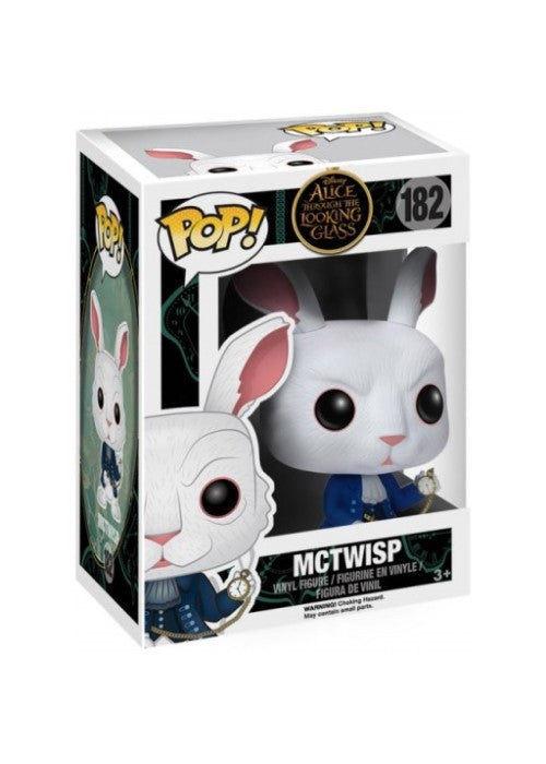 Pop! Vinyl | Mctwisp - Through the Looking Glass - #182 - | The Nerd Merchant
