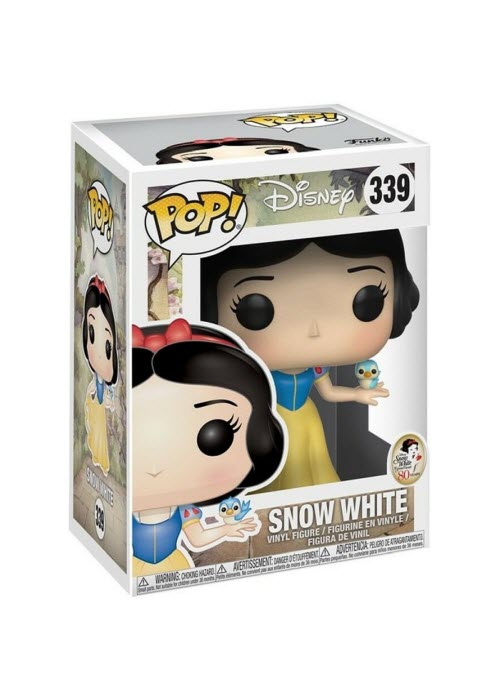 Funko Pop | Snow White - Disney #339 [NIP] | The Nerd Merchant