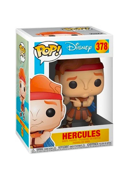 Funko Pop | Hercules - Disney #378 [NIP] | The Nerd Merchant