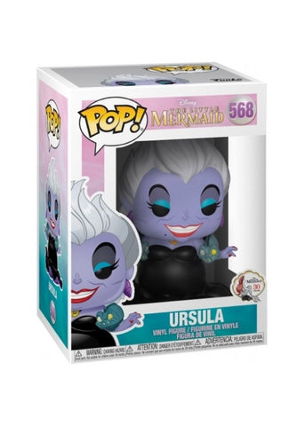 Funko Pop | Ursula - Disney #568 [NIP] | The Nerd Merchant