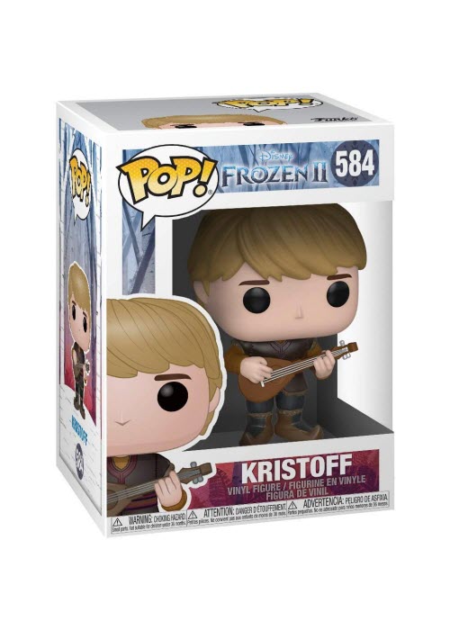 Pop! Vinyl | Kristoff - Frozen II #584 | The Nerd Merchant