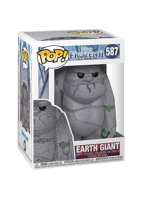 Funko Pop | Earth Giant - Frozen II #587 [EUC] | The Nerd Merchant