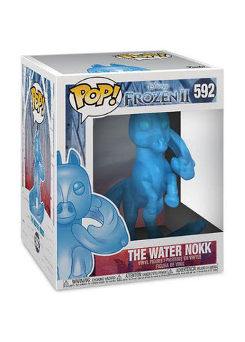 Funko Pop | The Water Nokk - Frozen II #592 [NIP] | The Nerd Merchant