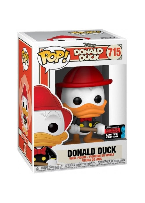 Pop! Vinyl | Donald Duck [Fall] - Disney #715 | The Nerd Merchant