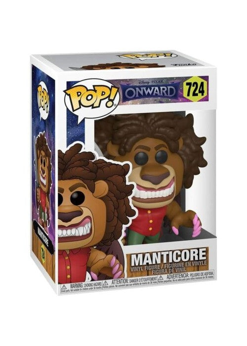 Pop! Vinyl | Manticore - Onward #724 | The Nerd Merchant