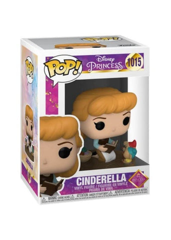 Funko Pop | Cinderella - Princess #1015 [NIP] | The Nerd Merchant