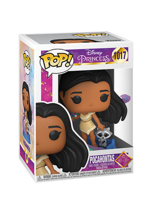 Funko Pop | Pocahontas - Princess #1017 [NIP] | The Nerd Merchant