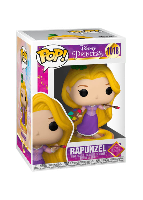 Funko Pop | Rapunzel - Princess #1018 [NIP] | The Nerd Merchant