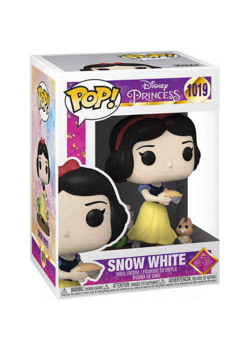 Funko Pop | Snow White - Princess #1019 [NIP] | The Nerd Merchant