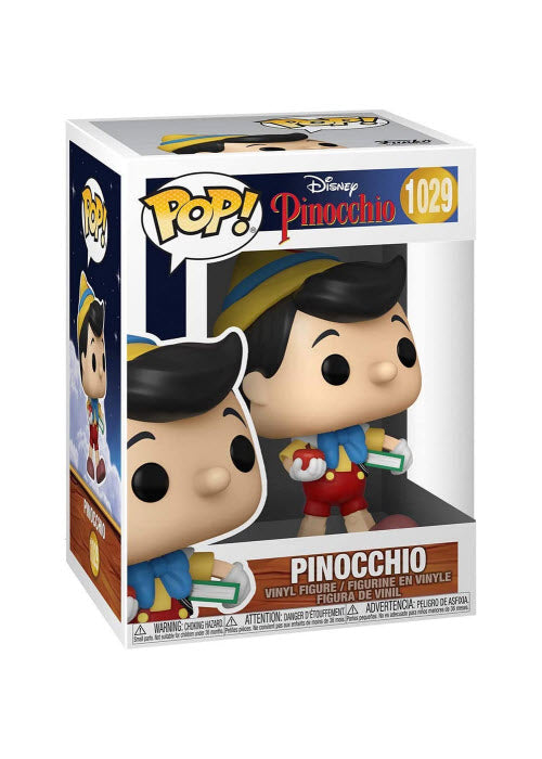 Pop! Vinyl | Pinocchio - Pinocchio #1029 | The Nerd Merchant
