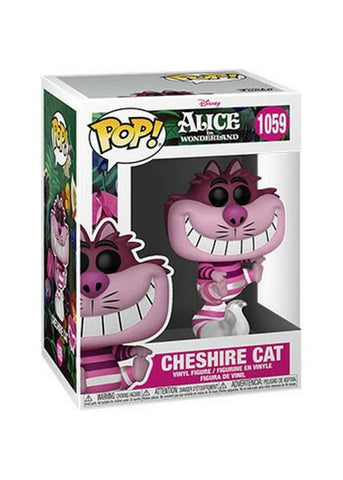 Funko Pop | Cheshire Cat - Alice in Wonderland #1059 [NIP] | The Nerd Merchant