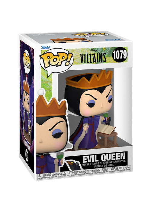 Funko Pop | Evil Queen - Villains #1079 [NIP] | The Nerd Merchant