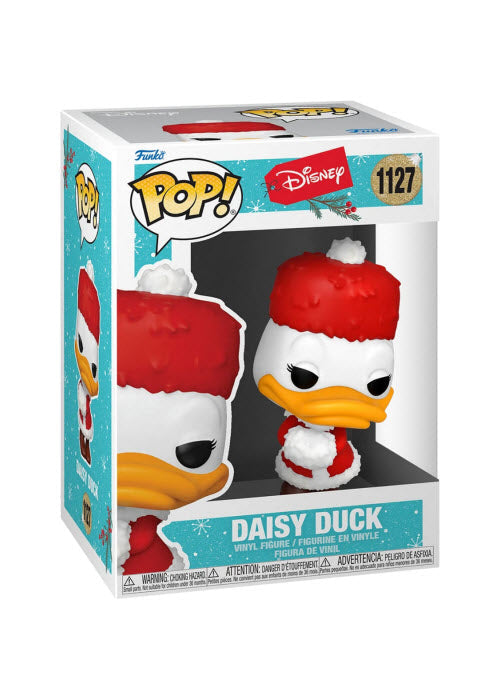 Funko Pop | Daisy Duck - Disney #1127 [NIP] | The Nerd Merchant