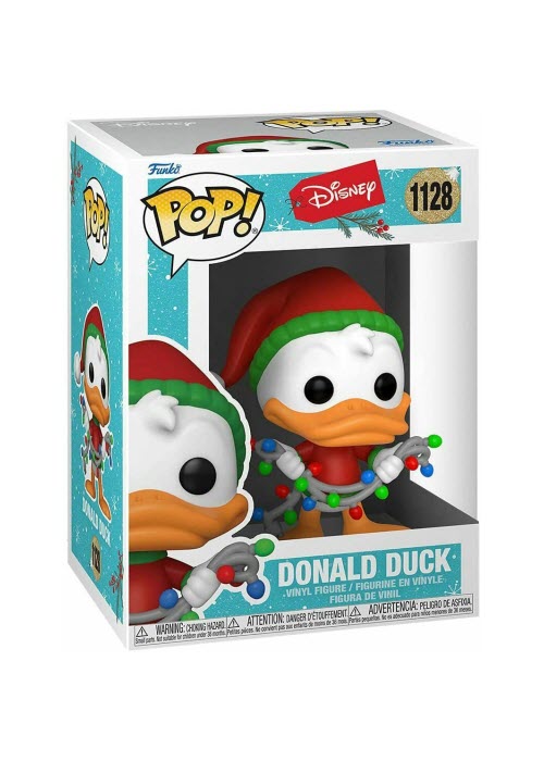 Funko Pop | Donald Duck - Disney #1128 [NIP] | The Nerd Merchant