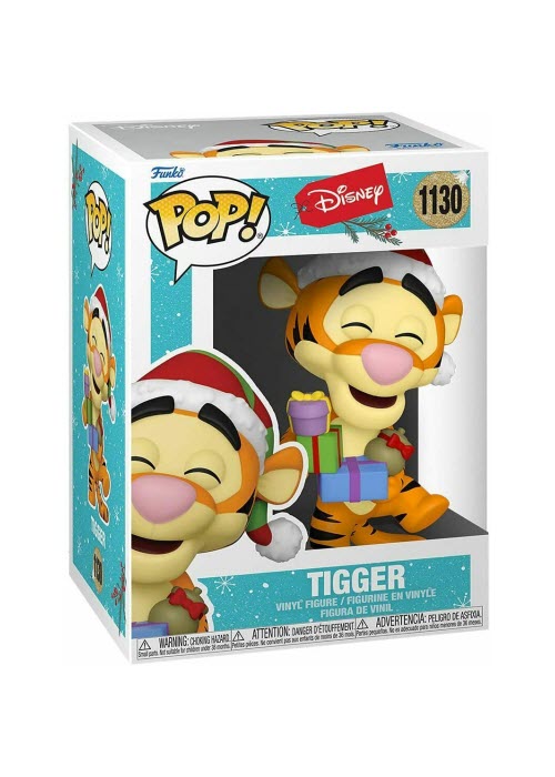 Funko Pop | Tigger - Disney #1130 [NIP] | The Nerd Merchant