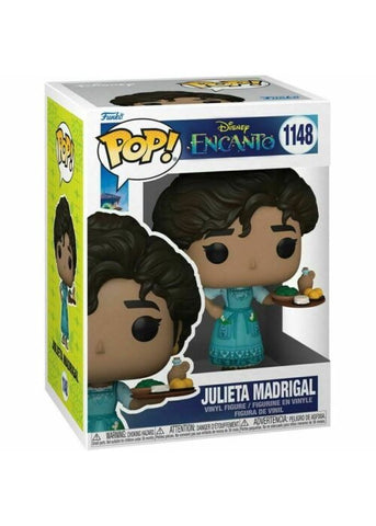 Funko Pop | Julieta Madrigal - Encanto - #1148 - [NIP] | The Nerd Merchant