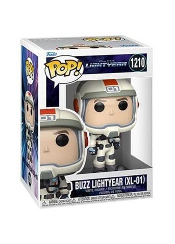 Funko Pop | Buzz Lightyear (XL-01) - Lightyear #1210 [NIP] | The Nerd Merchant