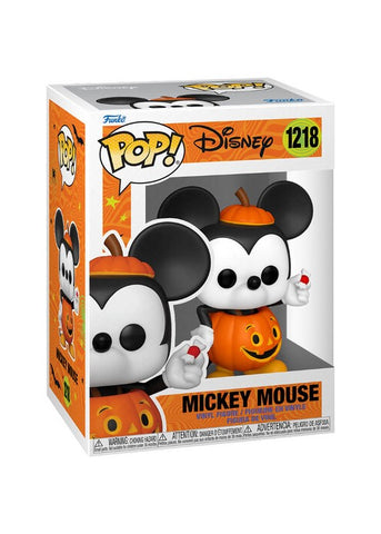 Funko Pop | Mickey Mouse - Disney #1218 [NIP] | The Nerd Merchant