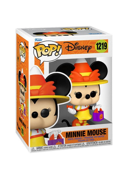 Funko Pop | Minnie Mouse - Disney #1219 [NIP] | The Nerd Merchant