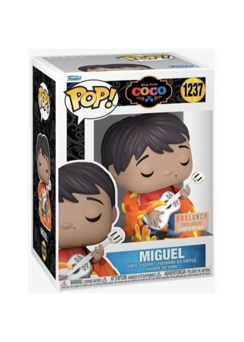 Pop! Vinyl | Miguel [Box Lunch] - Coco #1237 | The Nerd Merchant