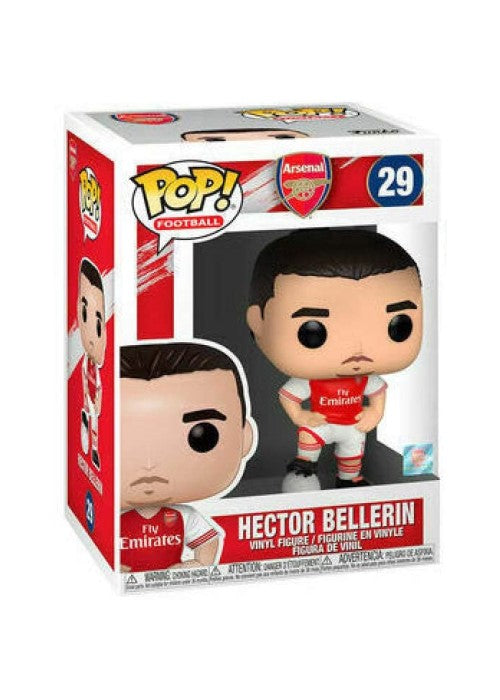 Funko Pop | Hector Bellerin - Arsenal #29 [NIP] | The Nerd Merchant