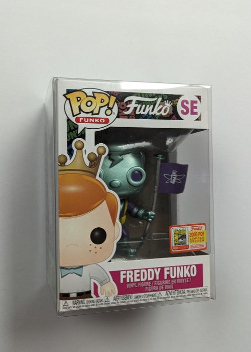 Pop! Vinyl | Freddy Funko [SDCC] - Funko #SE | The Nerd Merchant