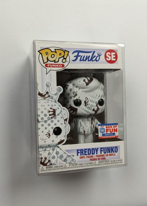 Pop! Vinyl | Freddy Funko [Box of Fun] - Funko #SE | The Nerd Merchant