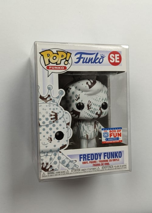 Funko Pop | Freddy Funko [Box of Fun] - Funko
