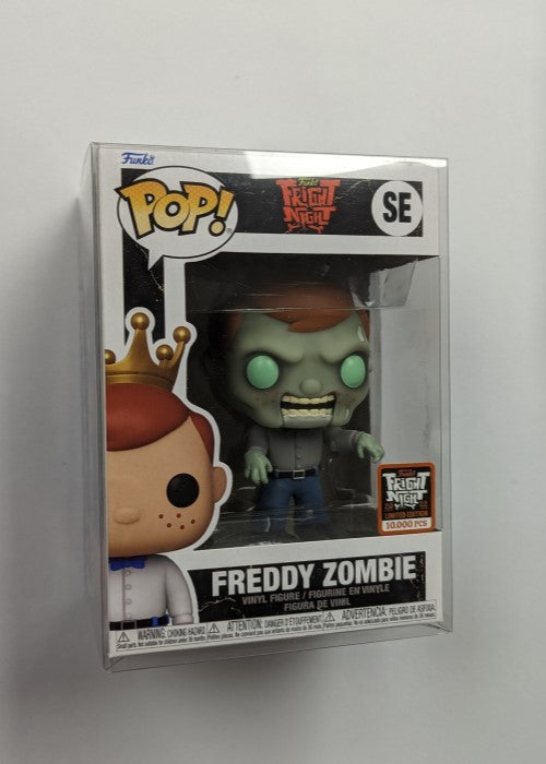 Funko Pop | Freddy Zombie [Fright Night] - Fright Night #SE [EUC] | The Nerd Merchant