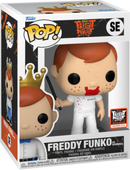 Funko Pop | Freddy Funko as Hannibal [Fright Night] - Fright Night