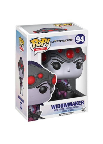 Funko Pop | Widowmaker - Overwatch #94 [EUC] | The Nerd Merchant