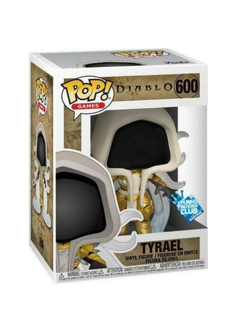 Funko Pop | Tyrael [Funko] - Diablo #600 [EUC] | The Nerd Merchant