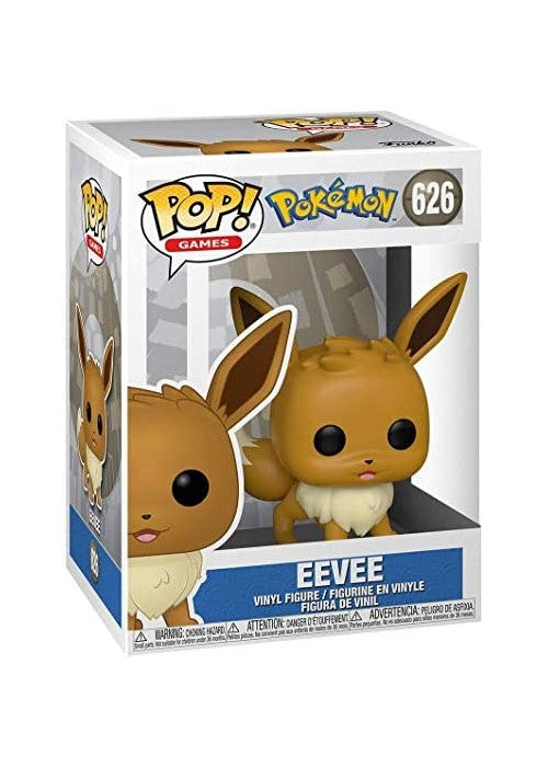 Funko Pop | Eevee - Pokemon #626 [NIP] | The Nerd Merchant