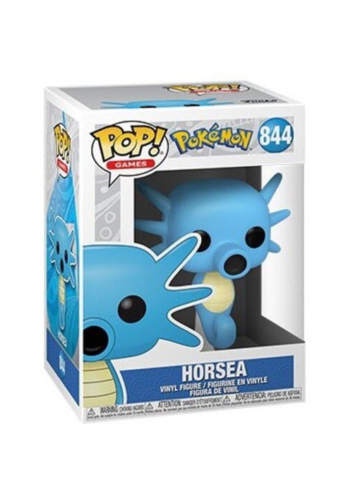 Funko Pop | Horsea - Pokemon #844 [NIP] | The Nerd Merchant