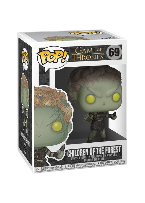 Pop! Vinyl | Children Of The Forest - Game of Thrones #69 | The Nerd Merchant