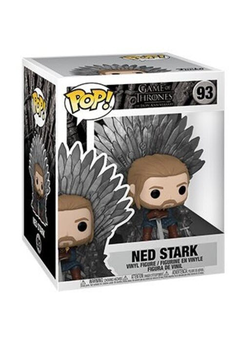 Funko Pop | Ned Stark - Game of Thrones #93 [NIP] | The Nerd Merchant