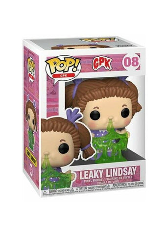 Funko Pop | Leaky Lindsay - Garbage Pail Kids #08 [NIP] | The Nerd Merchant