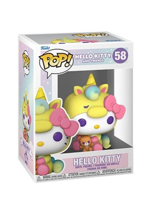 Pop! Vinyl | Hello Kitty - Hello Kitty #58 | The Nerd Merchant