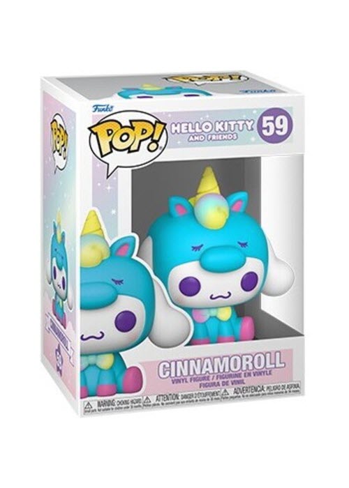 Funko Pop | Cinnamoroll - Hello Kitty #59 [NIP] | The Nerd Merchant