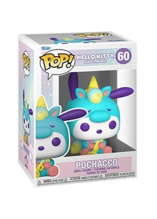 Funko Pop | Pochacco - Hello Kitty #60 [NIP] | The Nerd Merchant