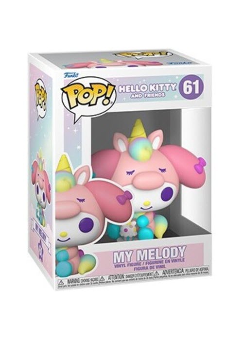 Pop! Vinyl | My Melody - Hello Kitty #61 | The Nerd Merchant