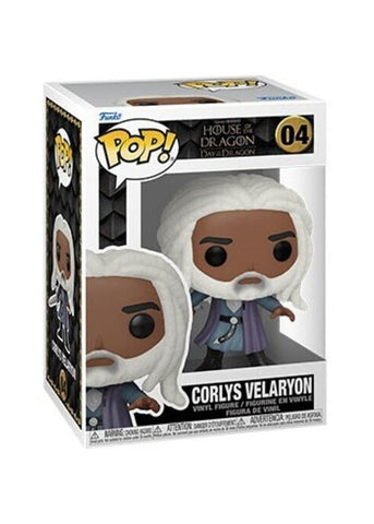 Funko Pop | Coryls Velaryon - House of the Dragon #04 [NIP] | The Nerd Merchant