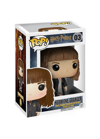 Funko Pop | Hermione Grainger - Harry Potter #03 [NIP] | The Nerd Merchant