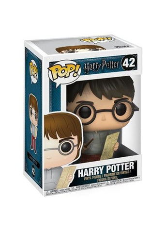 Funko Pop | Harry Potter - Harry Potter #42 [NIP] | The Nerd Merchant