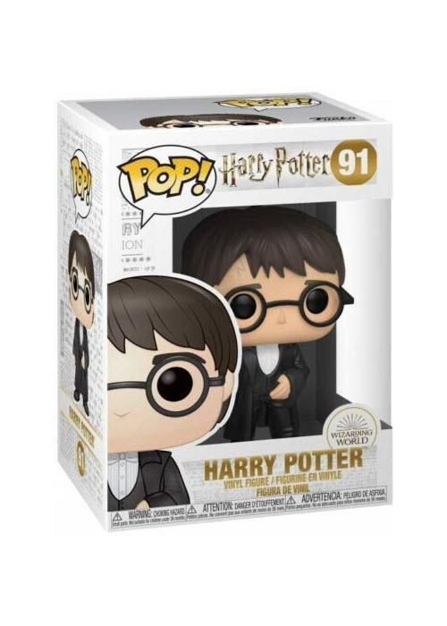 Funko Pop | Harry Potter - Harry Potter #91 [NIP] | The Nerd Merchant