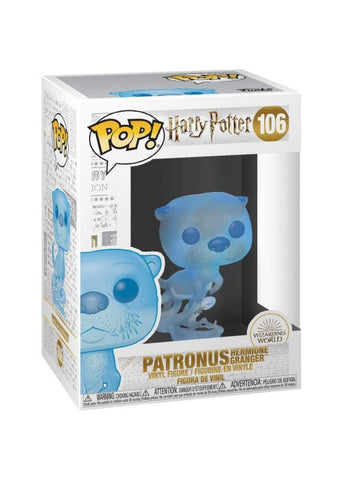 Funko Pop | Patronus Hermione Granger - Harry Potter #106 [NIP] | The Nerd Merchant